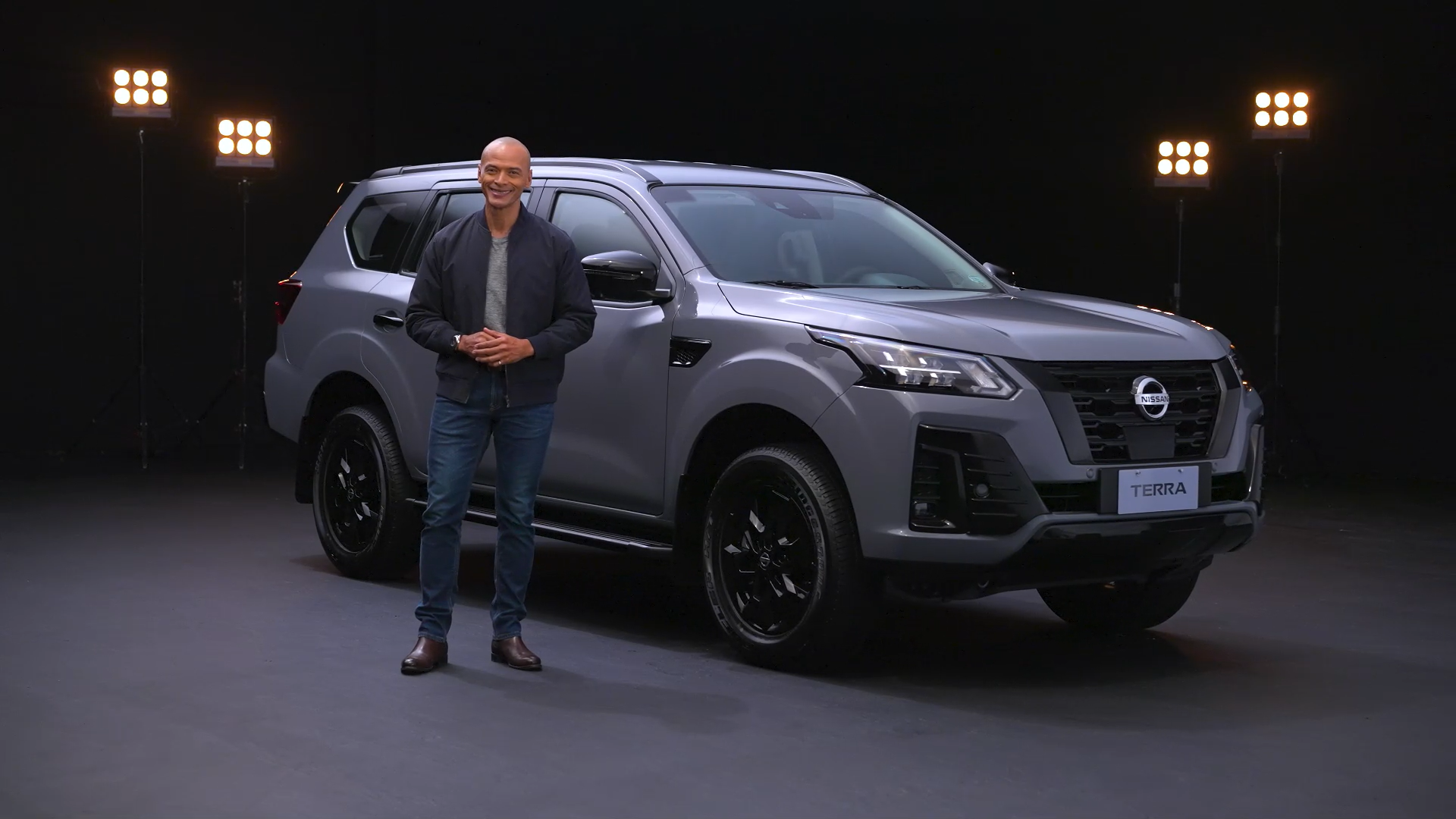 Nissan Terra Sport | Nissan Philippines